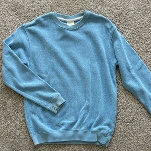 Oversized Crew Sweatshirt